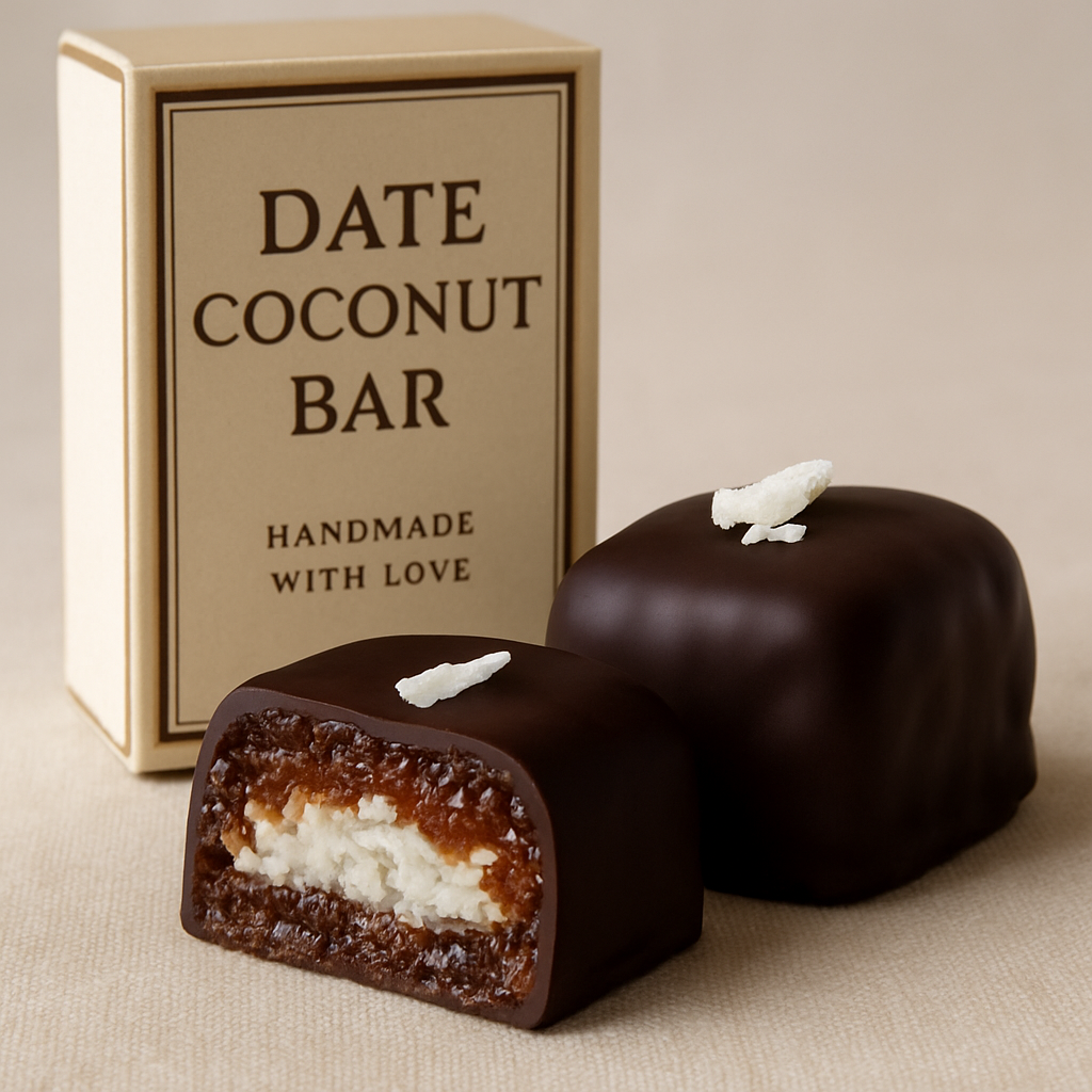 Coconut Cloud Bar — The bar that melts.
